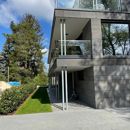 Basalt Lodge Am Lehnitzsee Ораниенбург Экстерьер фото