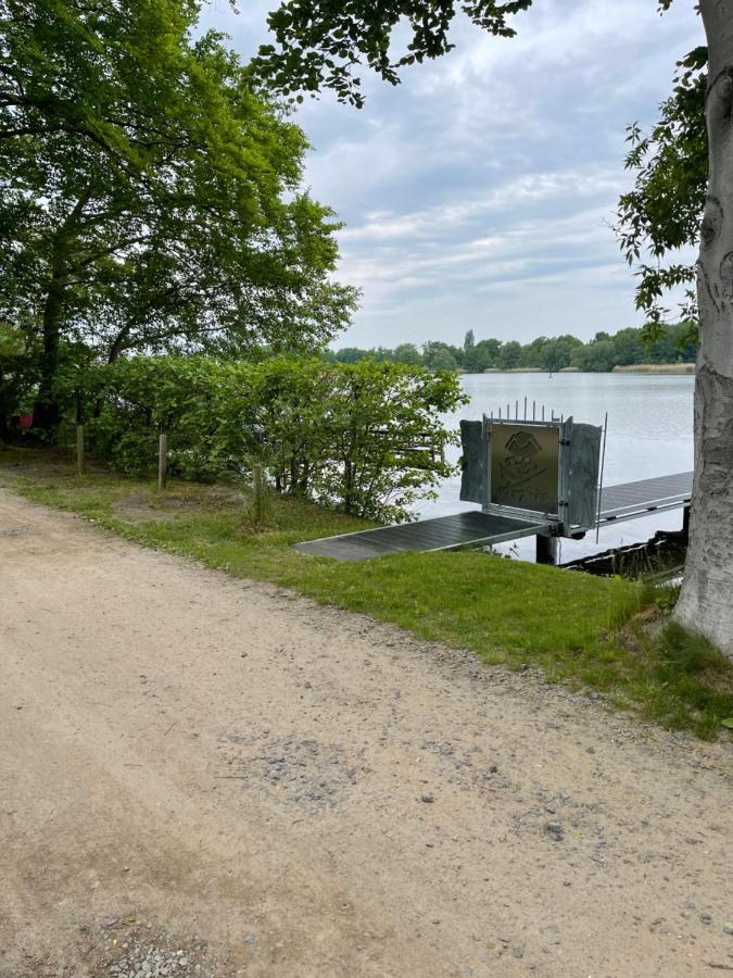 Basalt Lodge Am Lehnitzsee Ораниенбург Экстерьер фото