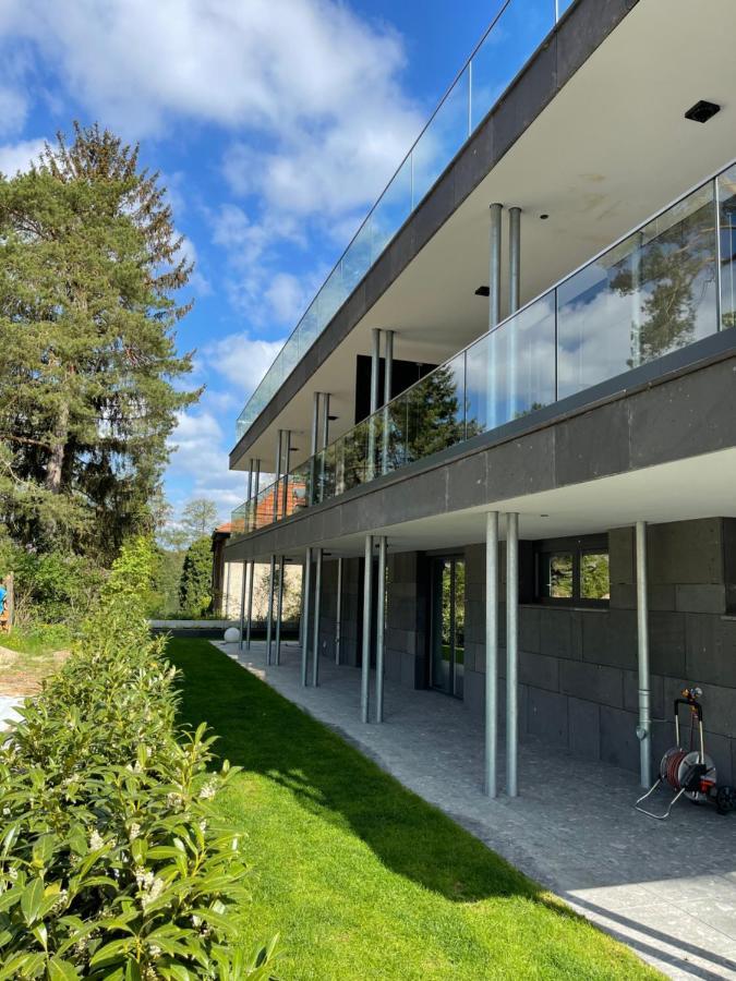 Basalt Lodge Am Lehnitzsee Ораниенбург Экстерьер фото
